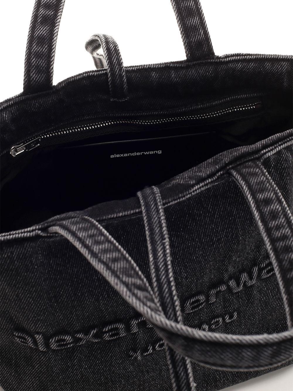 Al Duca D'Aosta Alexander Wang Borsa Tote "Punch" Piccola
