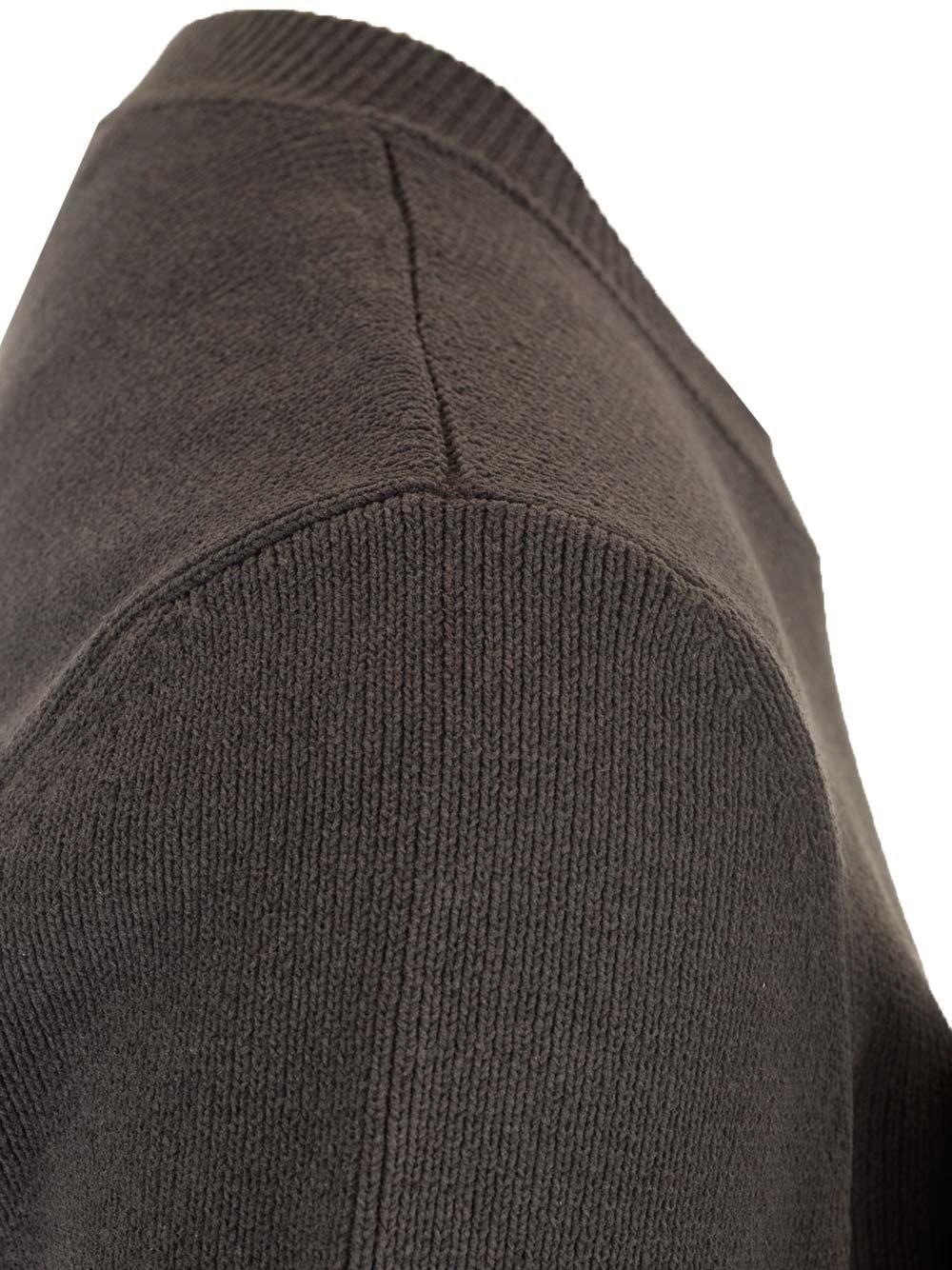 Al Duca D'Aosta Alexander Wang Maglia Crop In Maglina