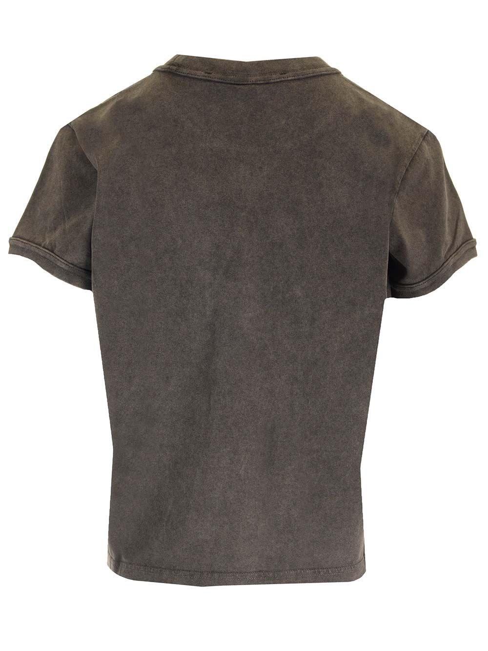 Al Duca D'Aosta Alexander Wang T-shirt Stampa Grafica