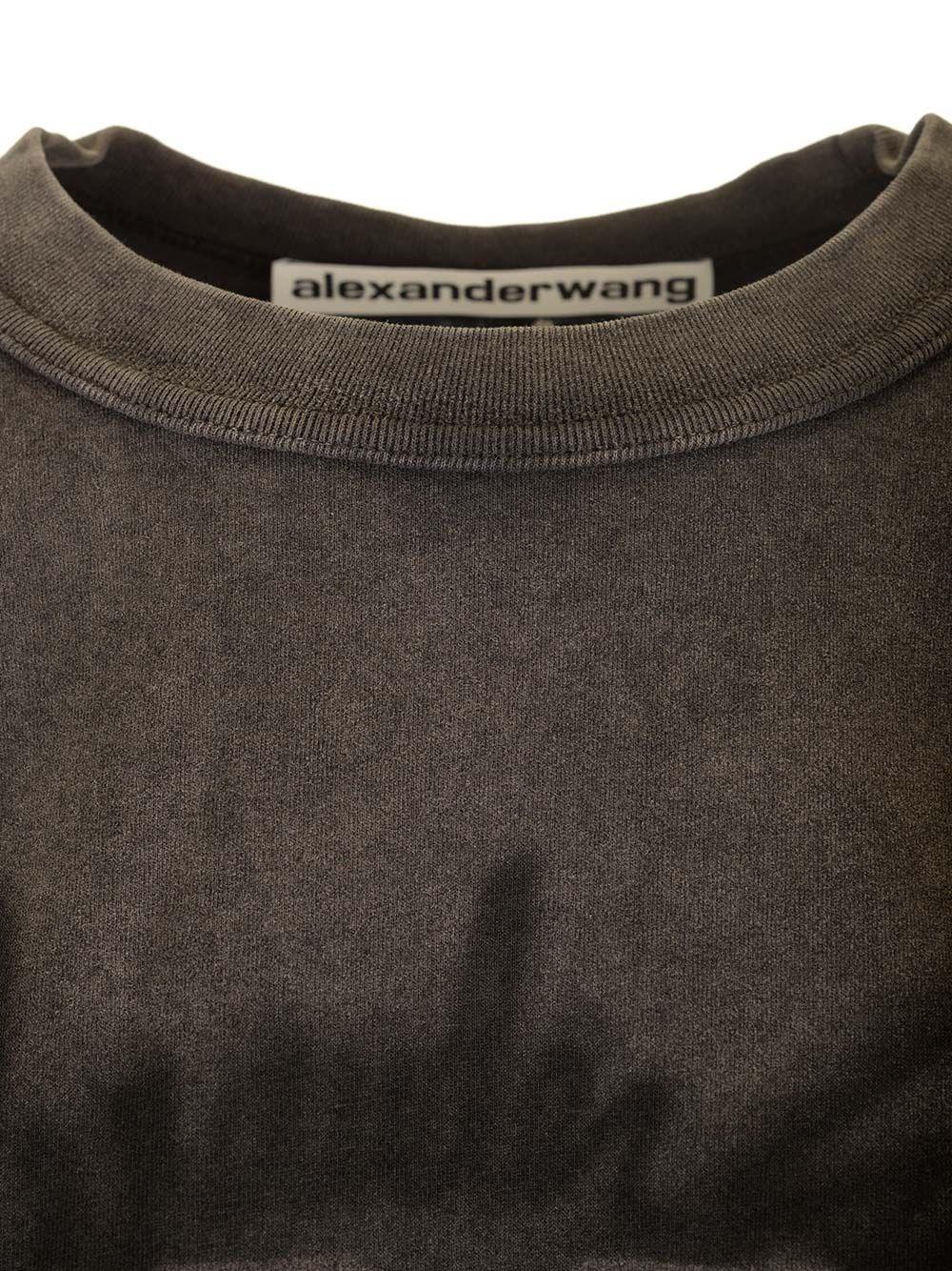 Al Duca D'Aosta Alexander Wang T-shirt Stampa Grafica