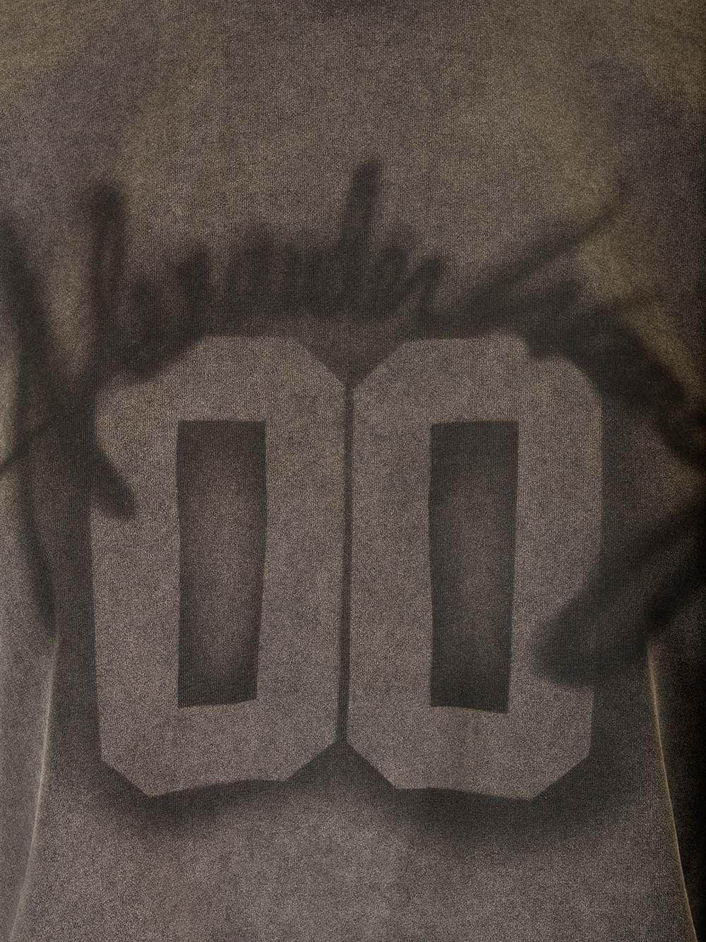 Al Duca D'Aosta Alexander Wang T-shirt Stampa Grafica