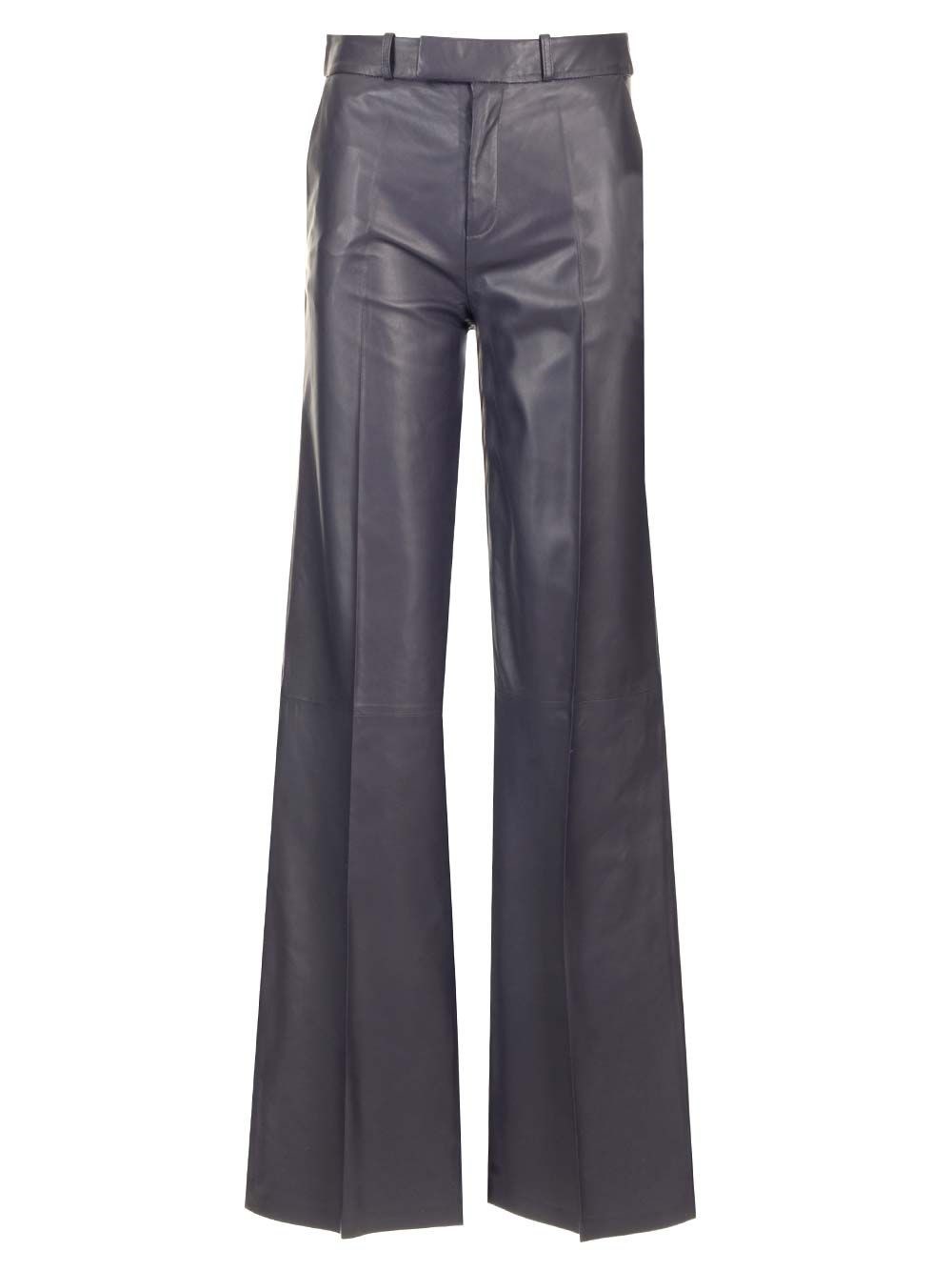 Al Duca D'Aosta Arma Pantaloni in pelle di agnello "June"