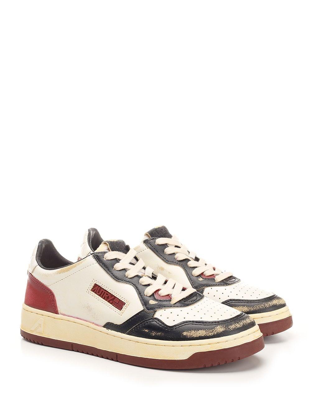 Al Duca D'Aosta Autry Sneaker "Medalist Low Super Vintage"