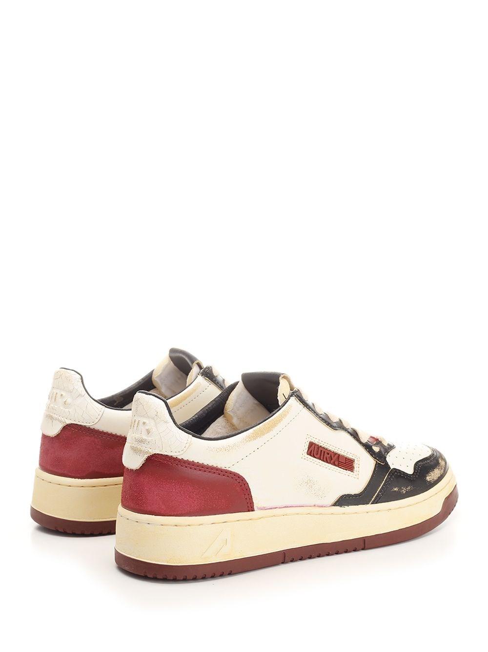 Al Duca D'Aosta Autry Sneaker "Medalist Low Super Vintage"