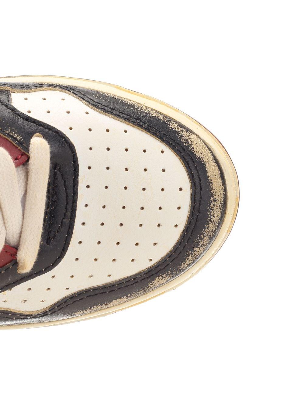 Al Duca D'Aosta Autry Sneaker "Medalist Low Super Vintage"