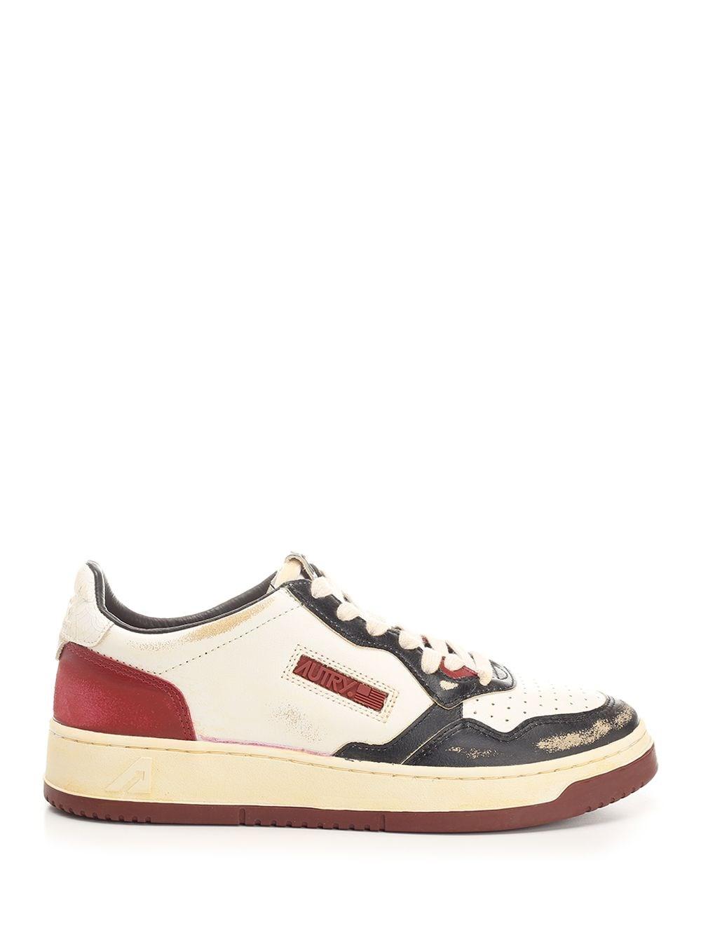 Al Duca D'Aosta Autry Sneaker "Medalist Low Super Vintage"