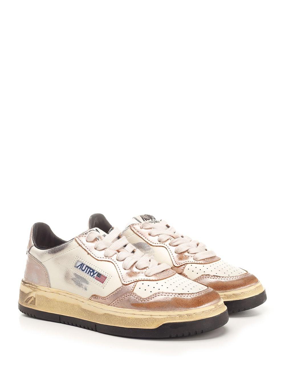 Al Duca D'Aosta Autry Sneakers "Medalist Super Vintage"