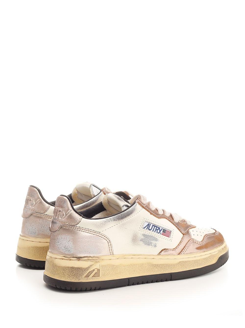 Al Duca D'Aosta Autry Sneakers "Medalist Super Vintage"