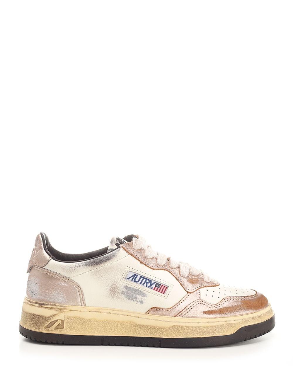 Al Duca D'Aosta Autry Sneakers "Medalist Super Vintage"