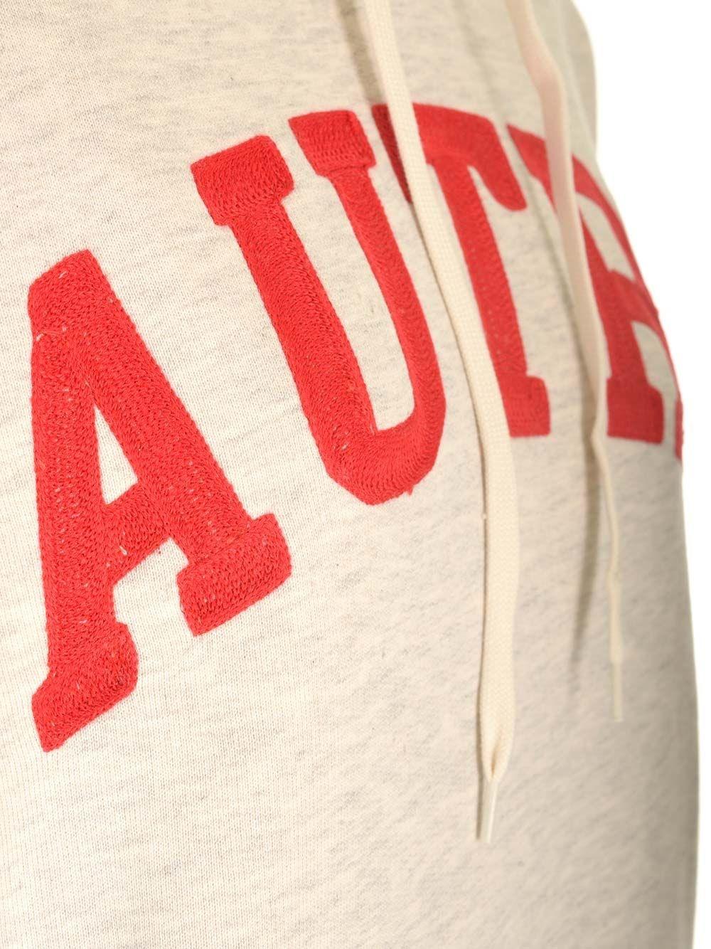 Al Duca D'Aosta Autry Vestito In Felpa Con Cappuccio