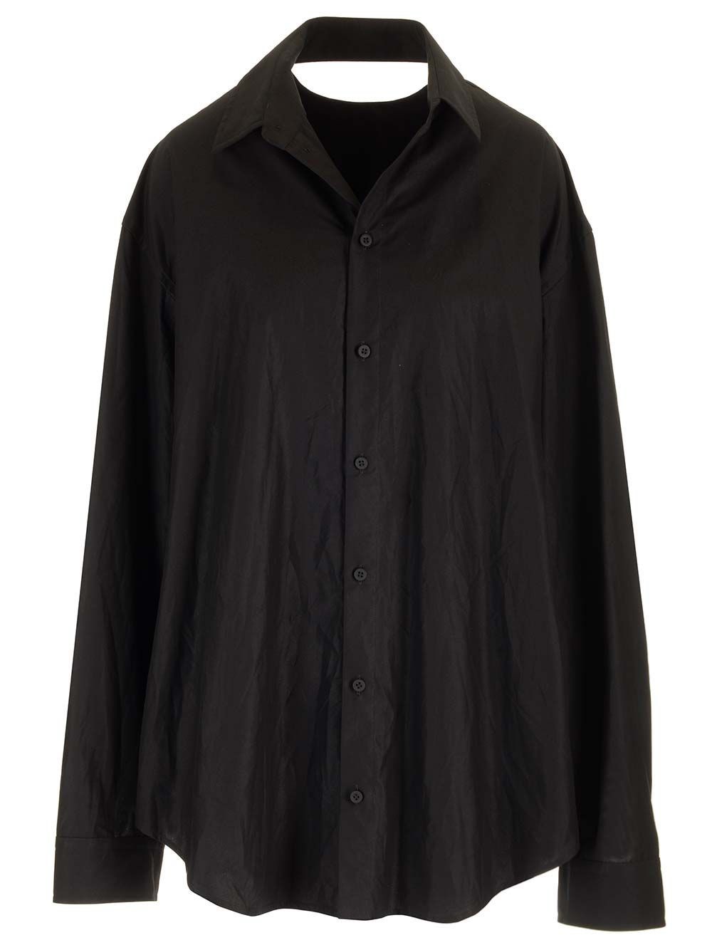 Al Duca D'Aosta Balenciaga Abito "Suspended" effetto camicia