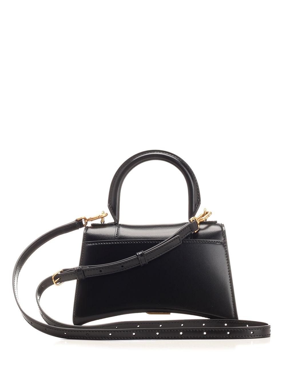 Al Duca D'Aosta Balenciaga Borsa A Mano "Hourglass" XS