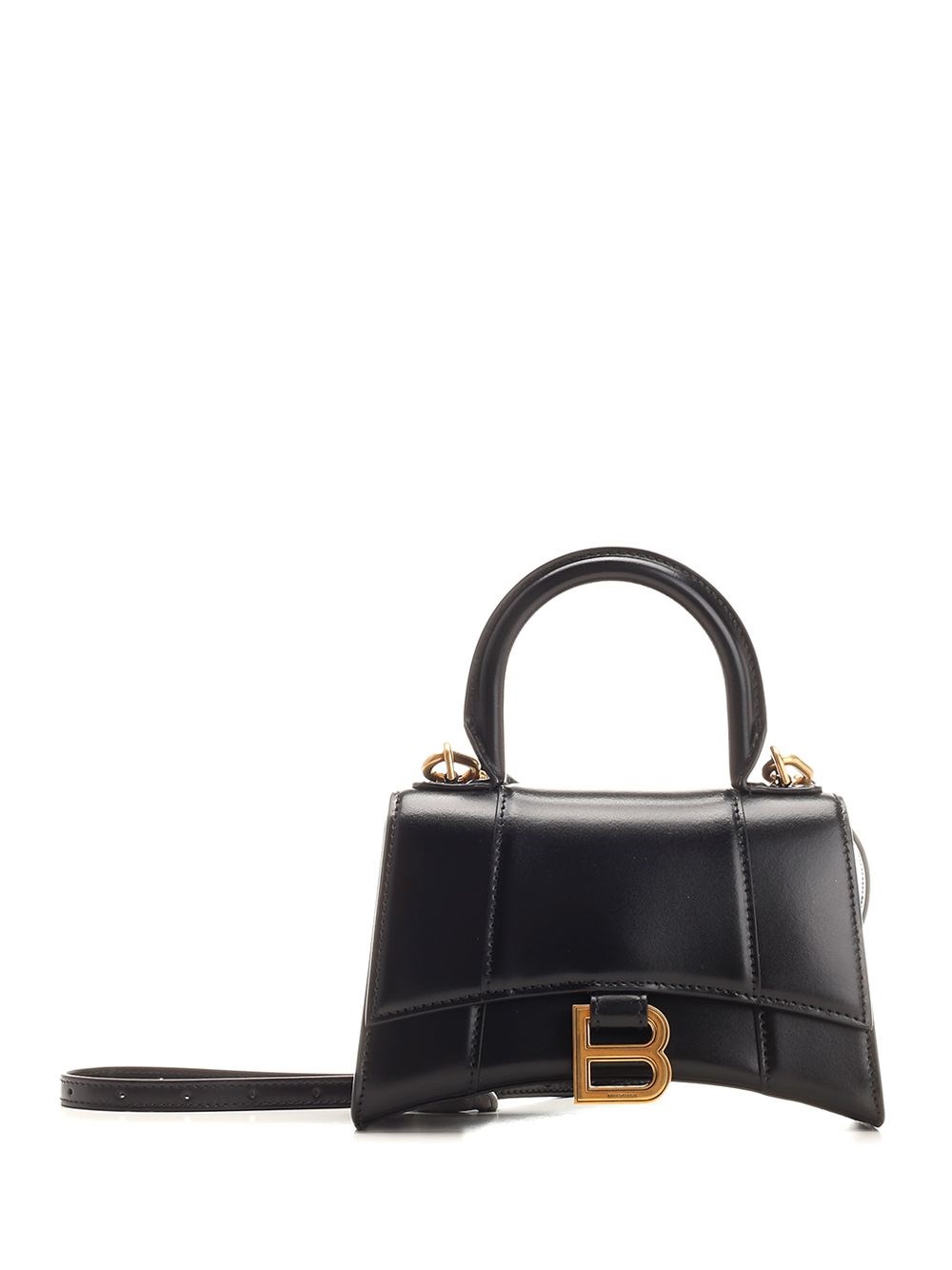 Al Duca D'Aosta Balenciaga Borsa a mano "Hourglass" XS