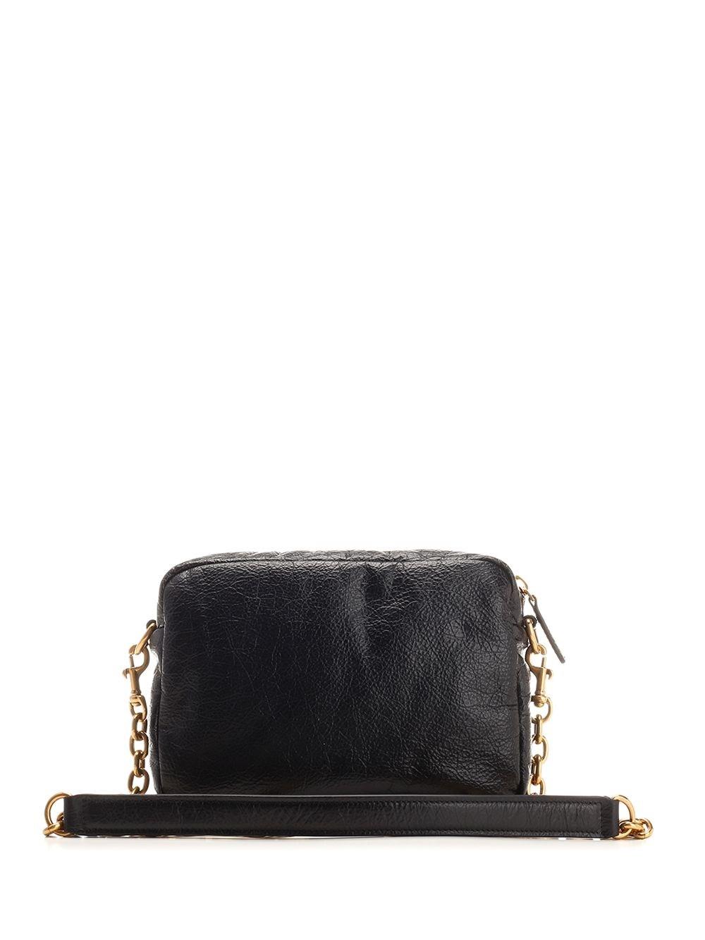 Al Duca D'Aosta Balenciaga Borsa A Tracolla "Monaco XS"