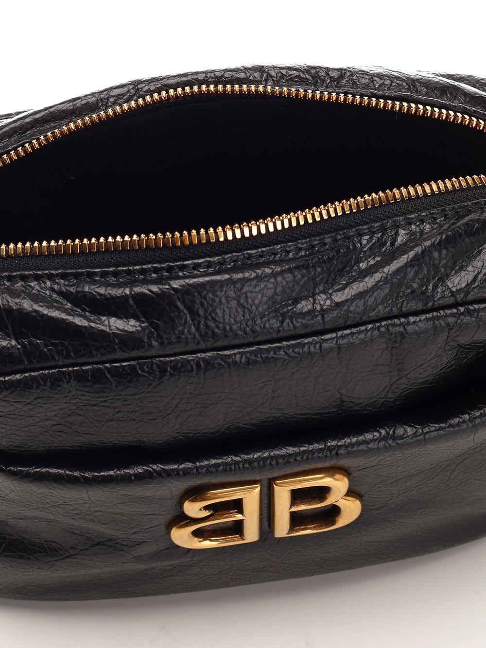 Al Duca D'Aosta Balenciaga Borsa A Tracolla "Monaco XS"