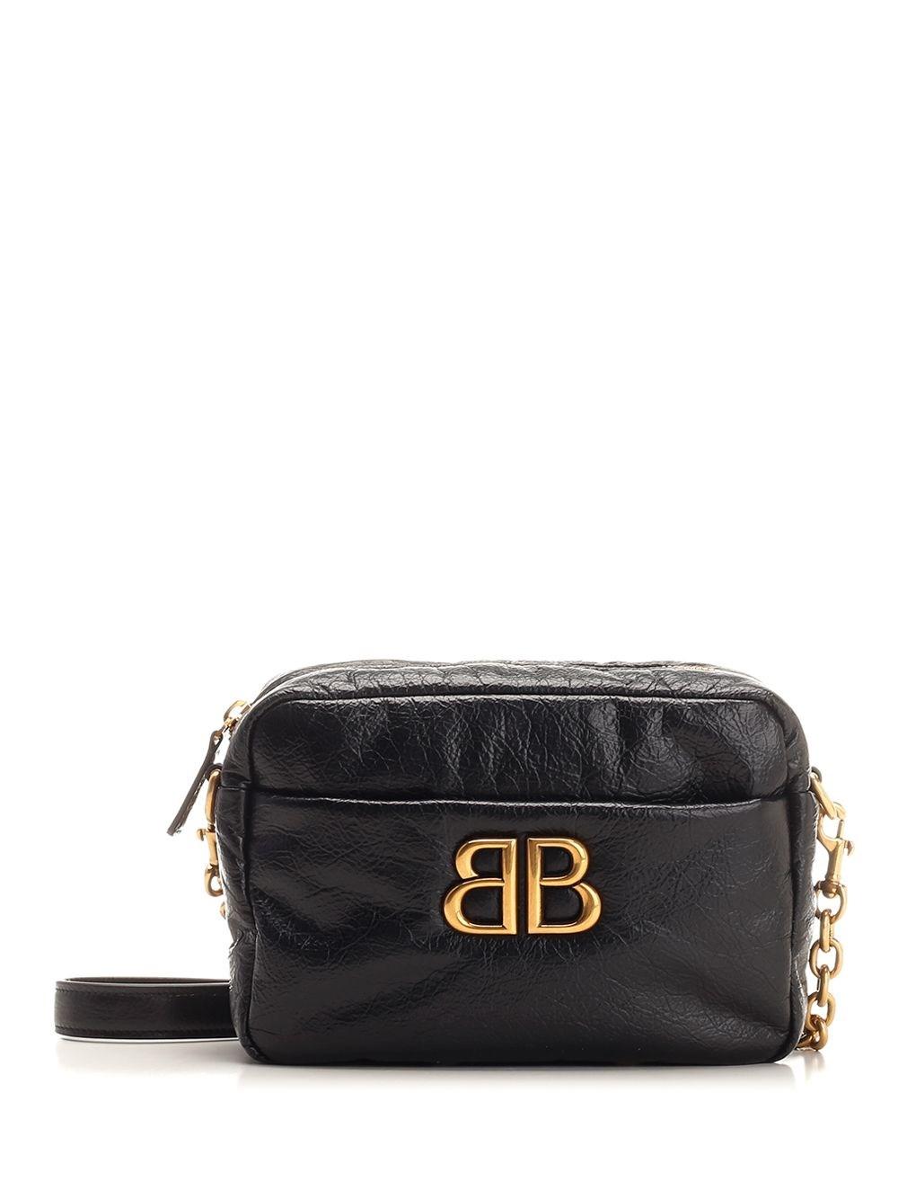 Al Duca D'Aosta Balenciaga Borsa a tracolla "Monaco XS"