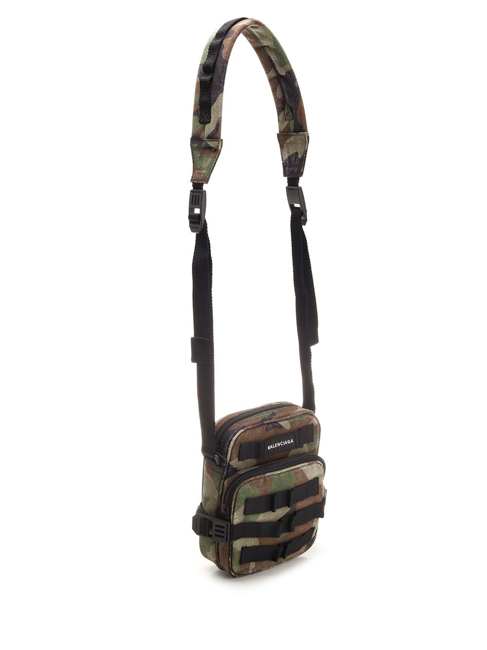 Al Duca D'Aosta Balenciaga Borsa Messenger A Tracolla Army