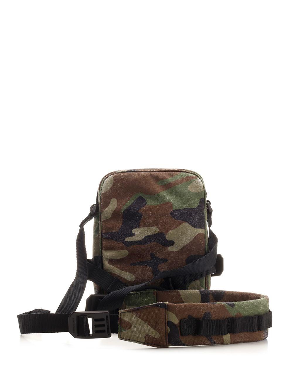 Al Duca D'Aosta Balenciaga Borsa Messenger A Tracolla Army