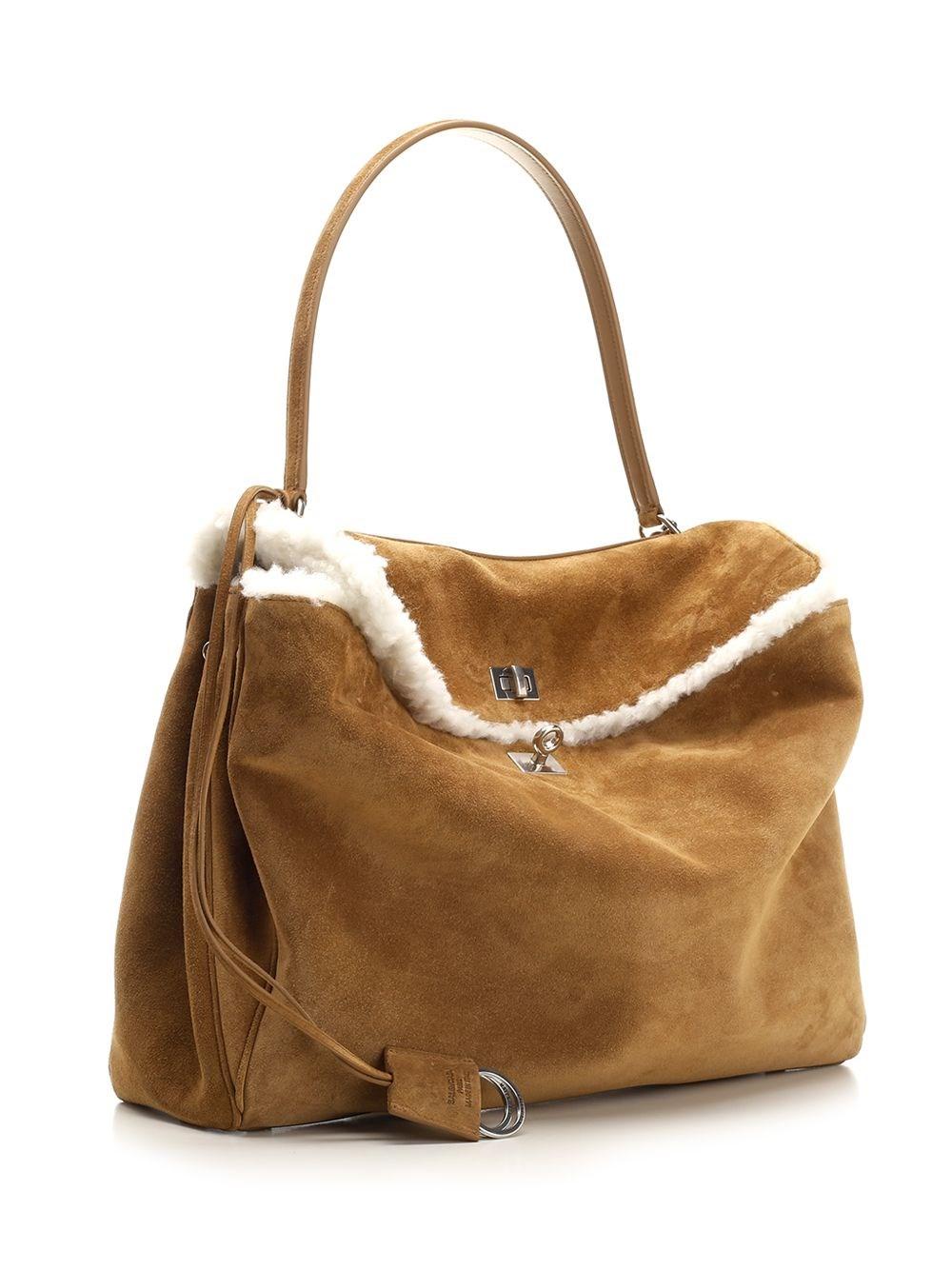 Al Duca D'Aosta Balenciaga Borsa Top Handle "Rodeo L"