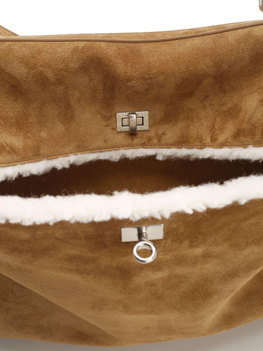 Al Duca D'Aosta Balenciaga Borsa Top Handle "Rodeo L"