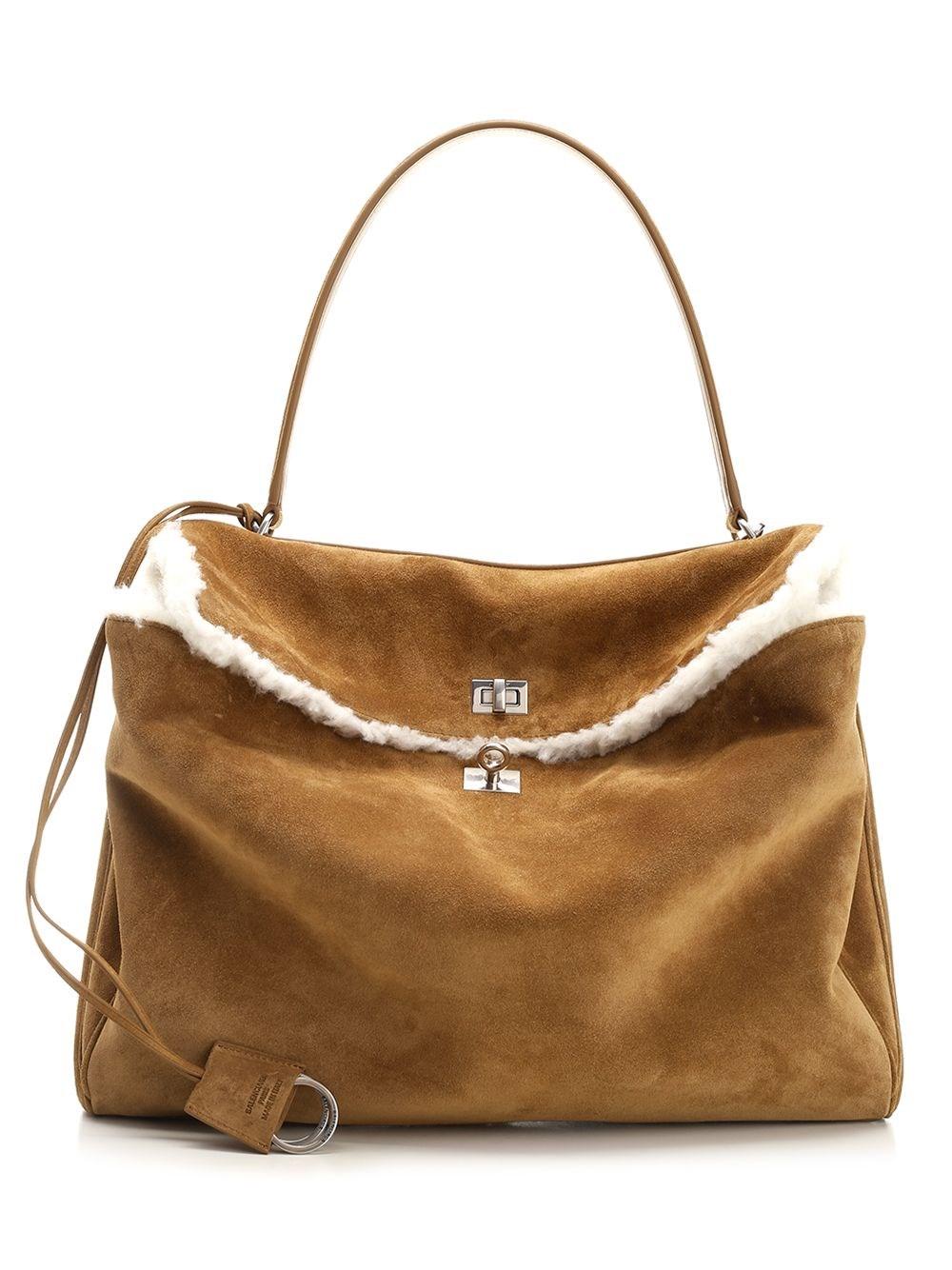 Al Duca D'Aosta Balenciaga Borsa top handle "Rodeo L"