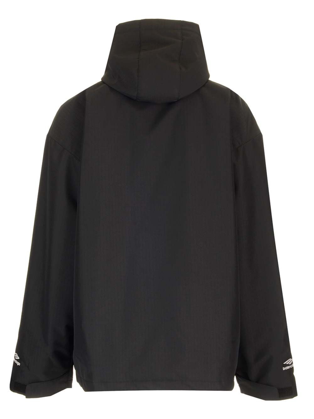 Al Duca D'Aosta Balenciaga Giacca Tecnica "3b Sports Icon"