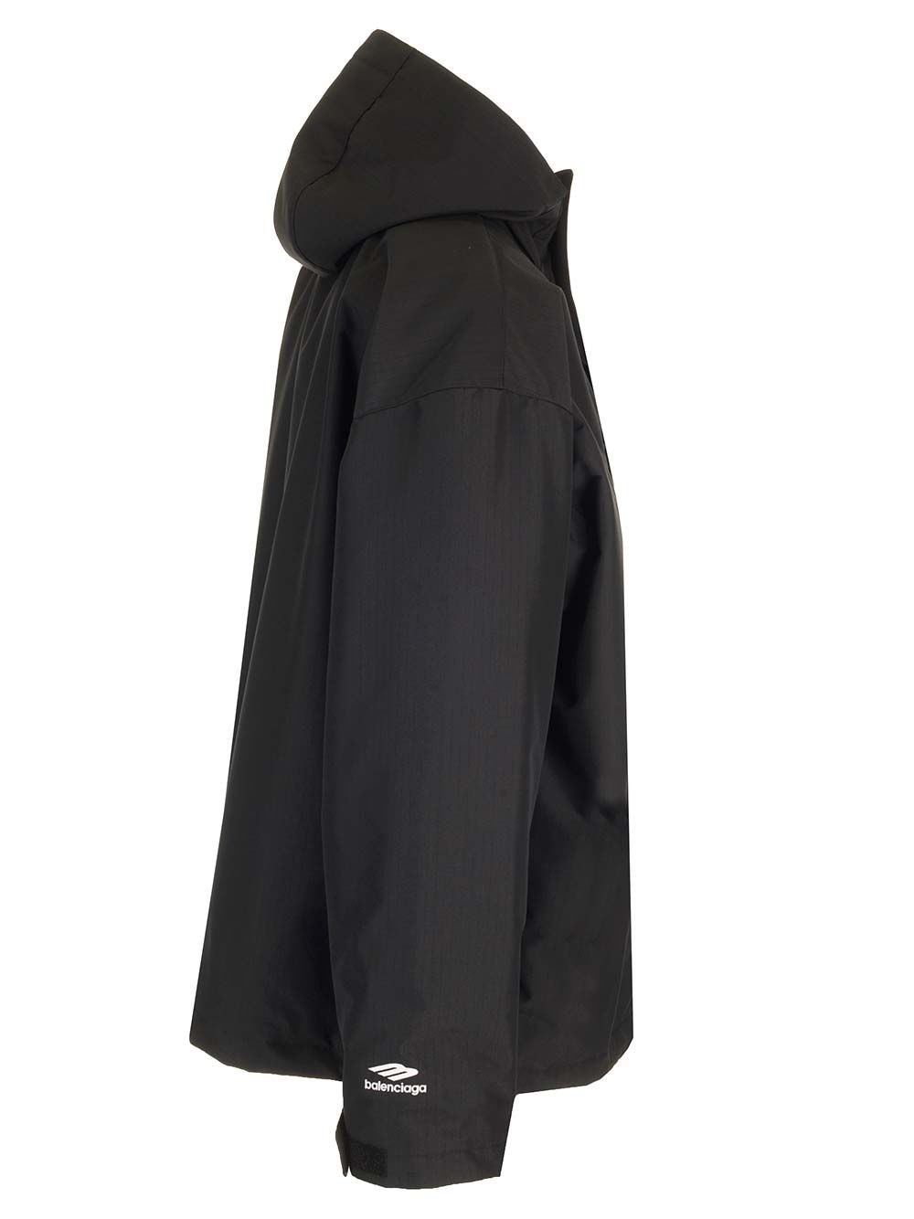 Al Duca D'Aosta Balenciaga Giacca Tecnica "3b Sports Icon"