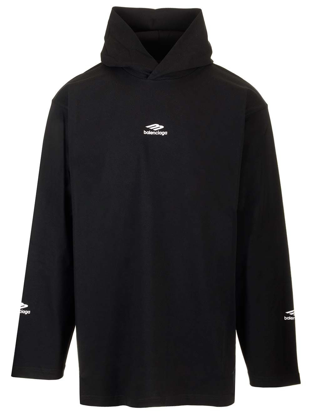 Al Duca D'Aosta Balenciaga Maglia "Ski 3B Sports Icon"