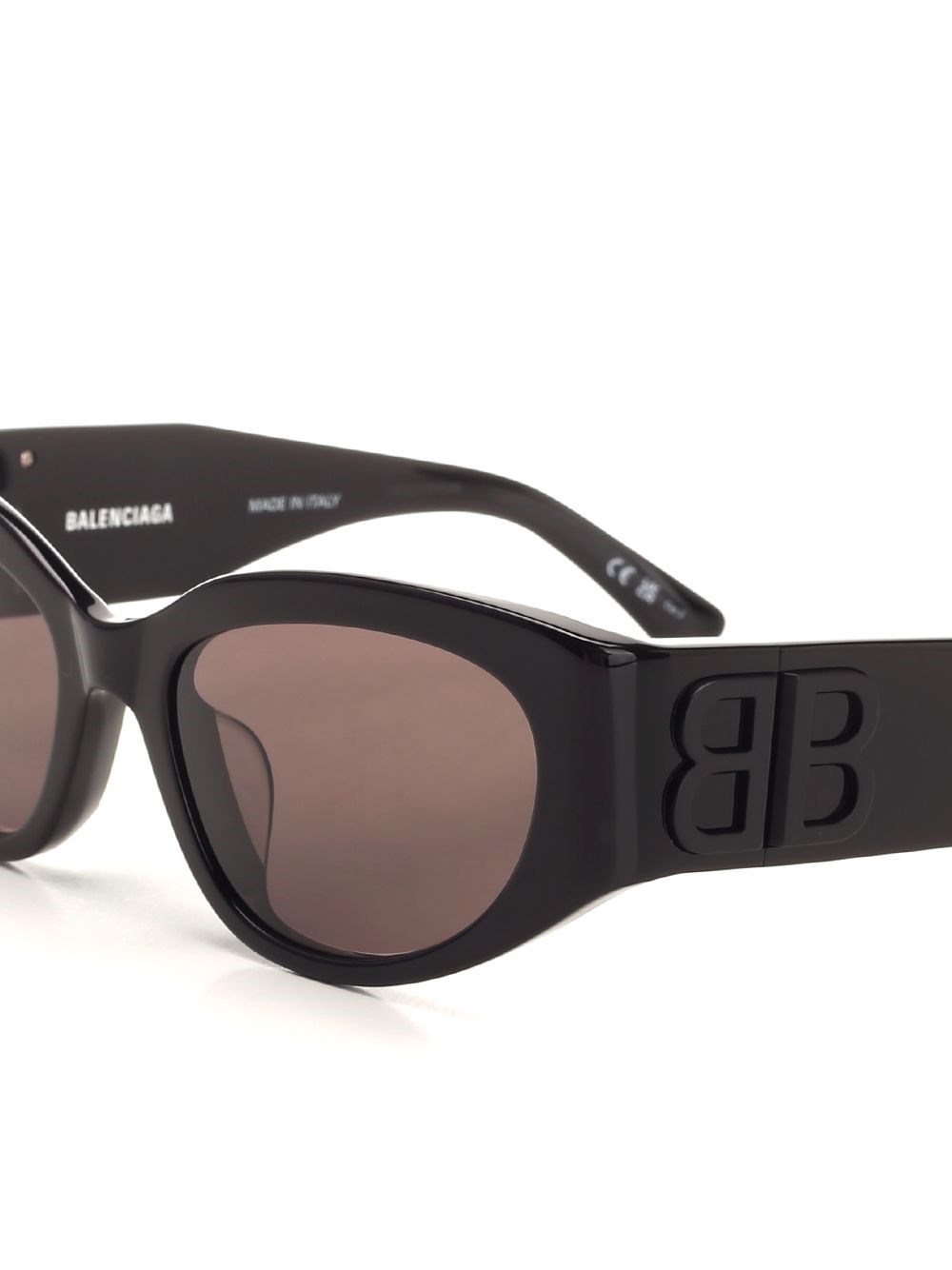 Al Duca D'Aosta Balenciaga Occhiali Da Sole "Bossy Cat"