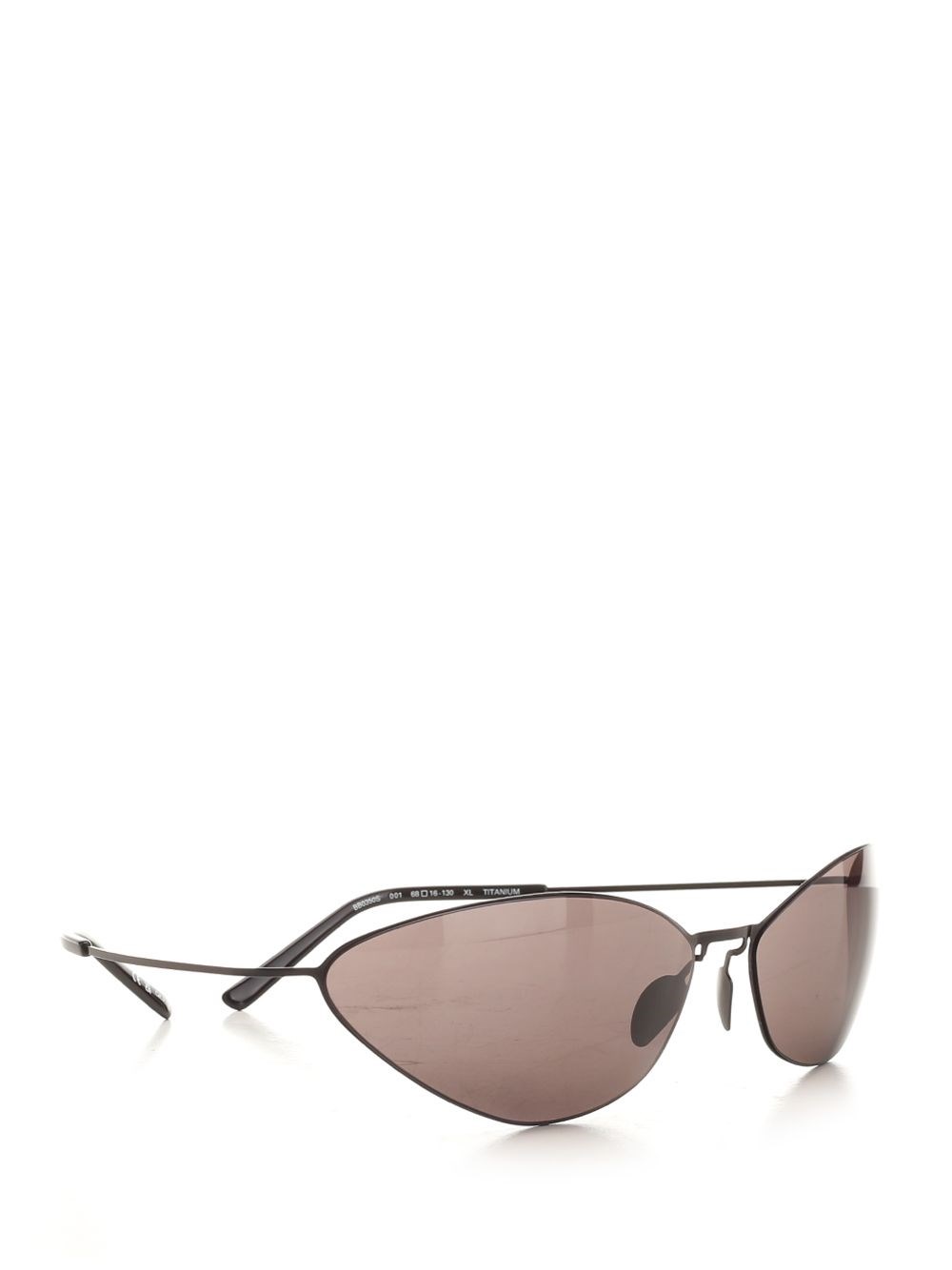 Al Duca D'Aosta Balenciaga Occhiali Da Sole Malibu Round