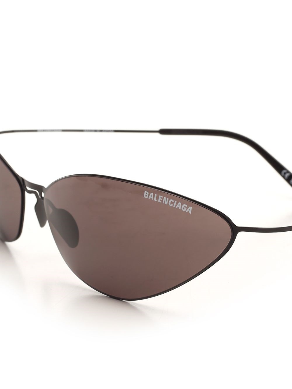 Al Duca D'Aosta Balenciaga Occhiali Da Sole Malibu Round