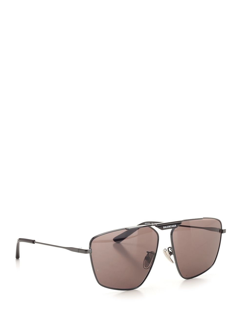 Al Duca D'Aosta Balenciaga Occhiali Da Sole Tag 2.0 Navigator