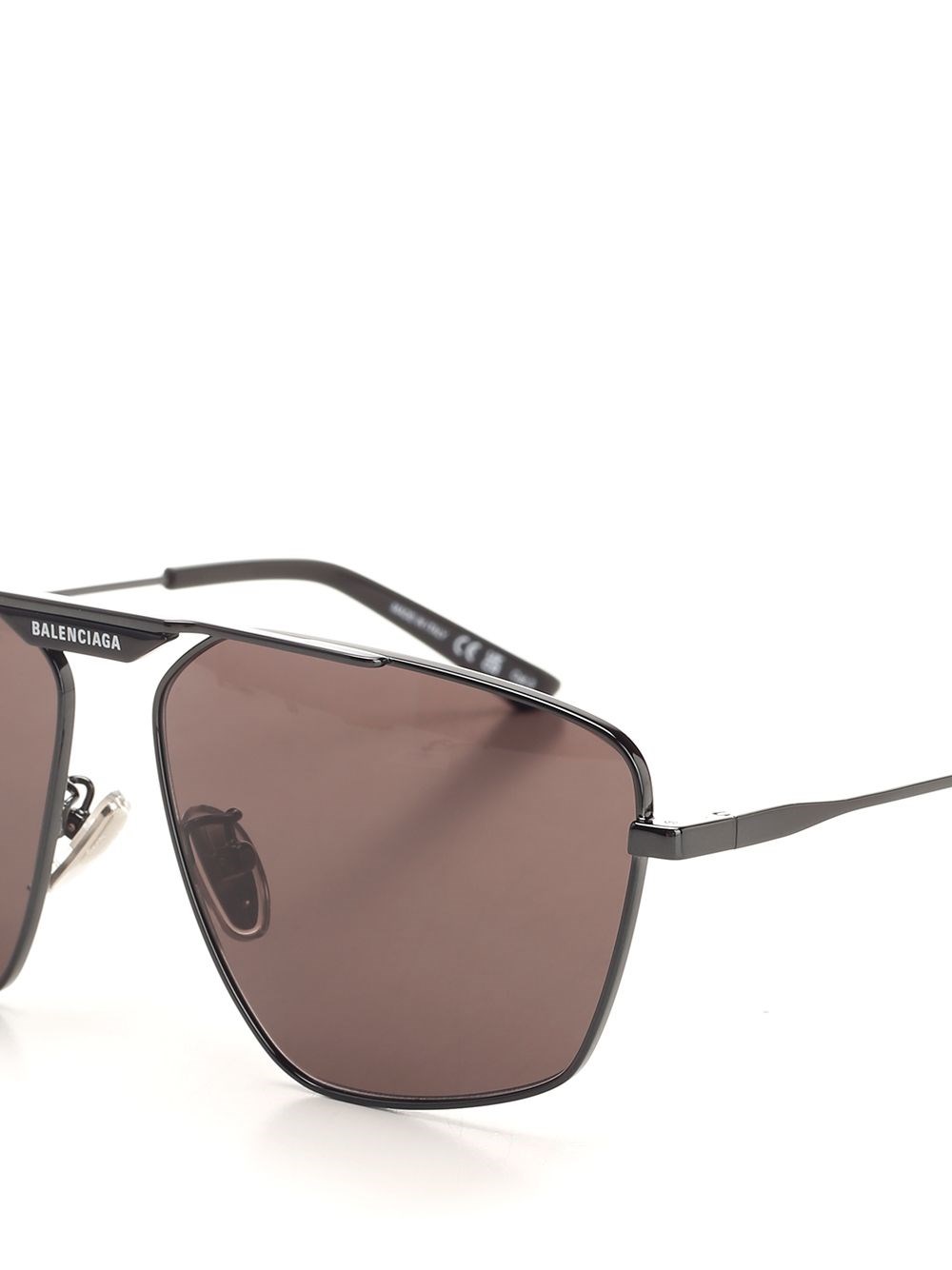 Al Duca D'Aosta Balenciaga Occhiali Da Sole Tag 2.0 Navigator