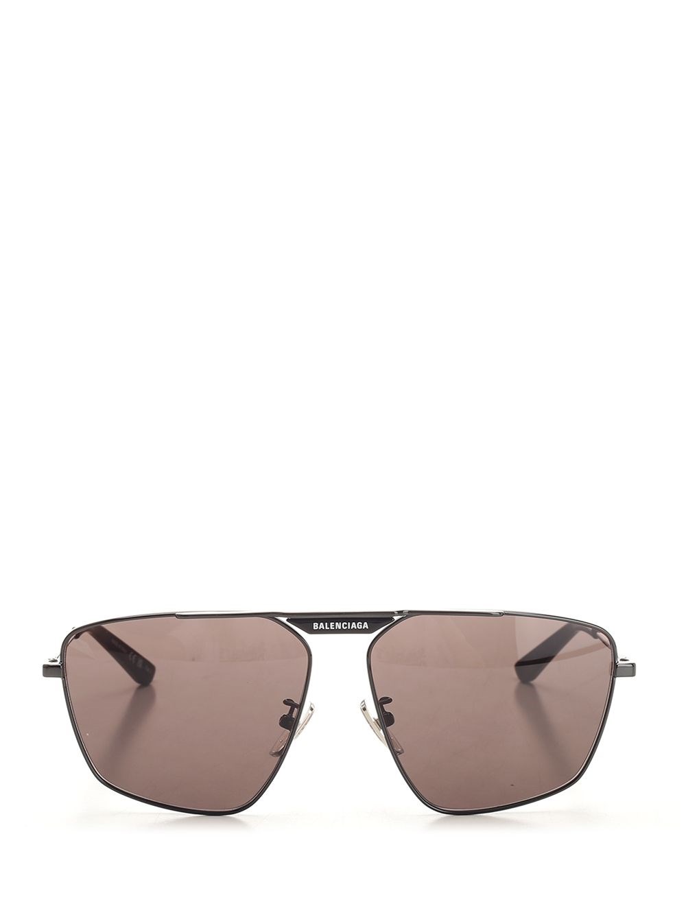 Al Duca D'Aosta Balenciaga Occhiali Da Sole Tag 2.0 Navigator