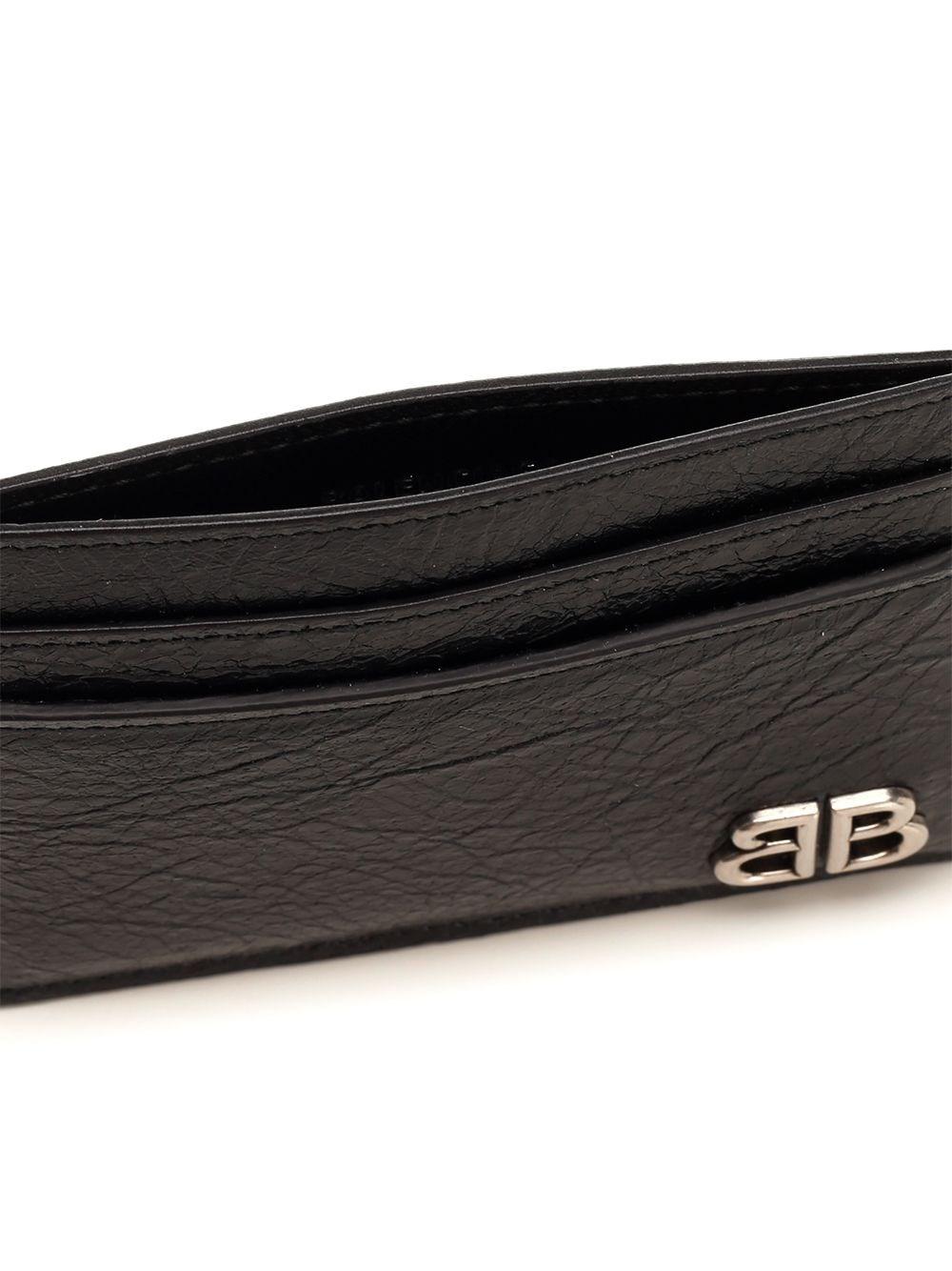 Al Duca D'Aosta Balenciaga Porta Carte Di Credito Monaco