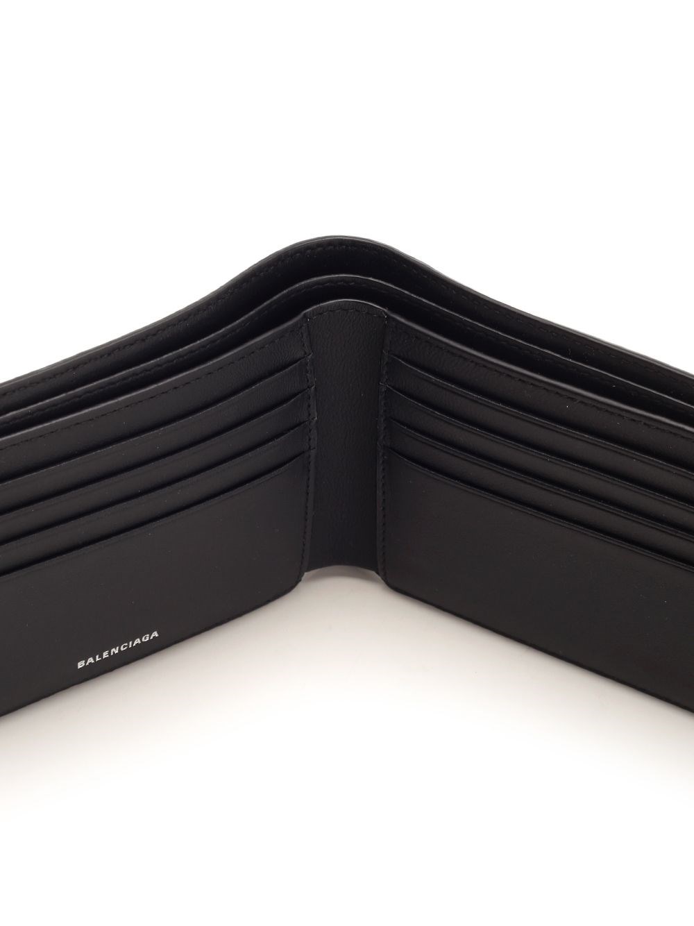 Al Duca D'Aosta Balenciaga Portafoglio Pieghevole Quadrato Monaco