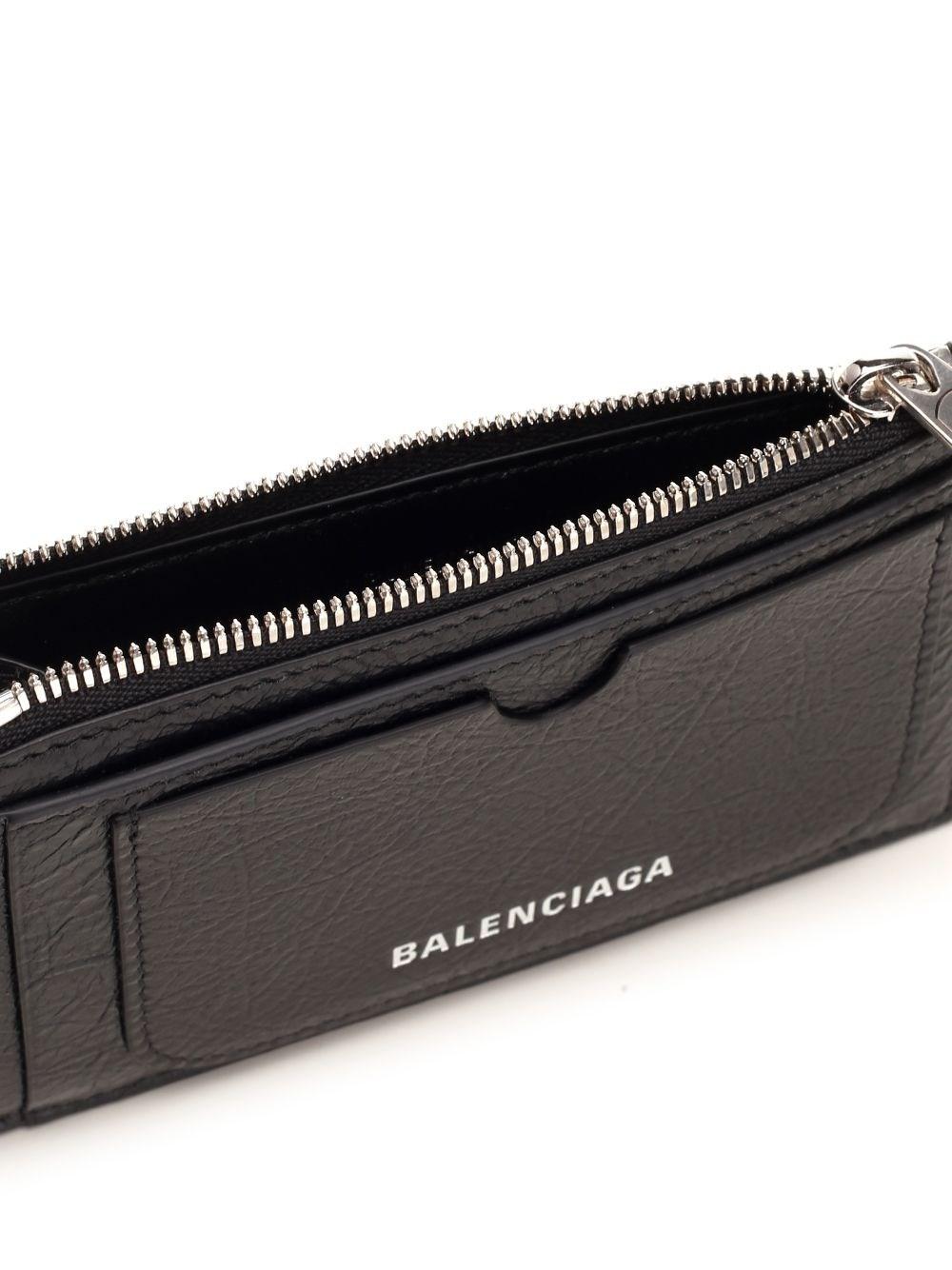 Al Duca D'Aosta Balenciaga Portamonete E Portacarte "Superbusy"
