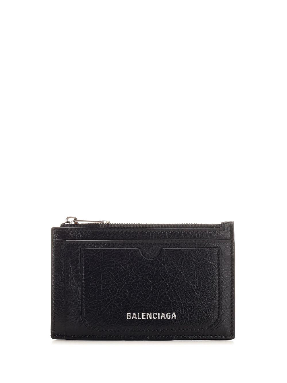 Al Duca D'Aosta Balenciaga Portamonete E Portacarte "Superbusy"