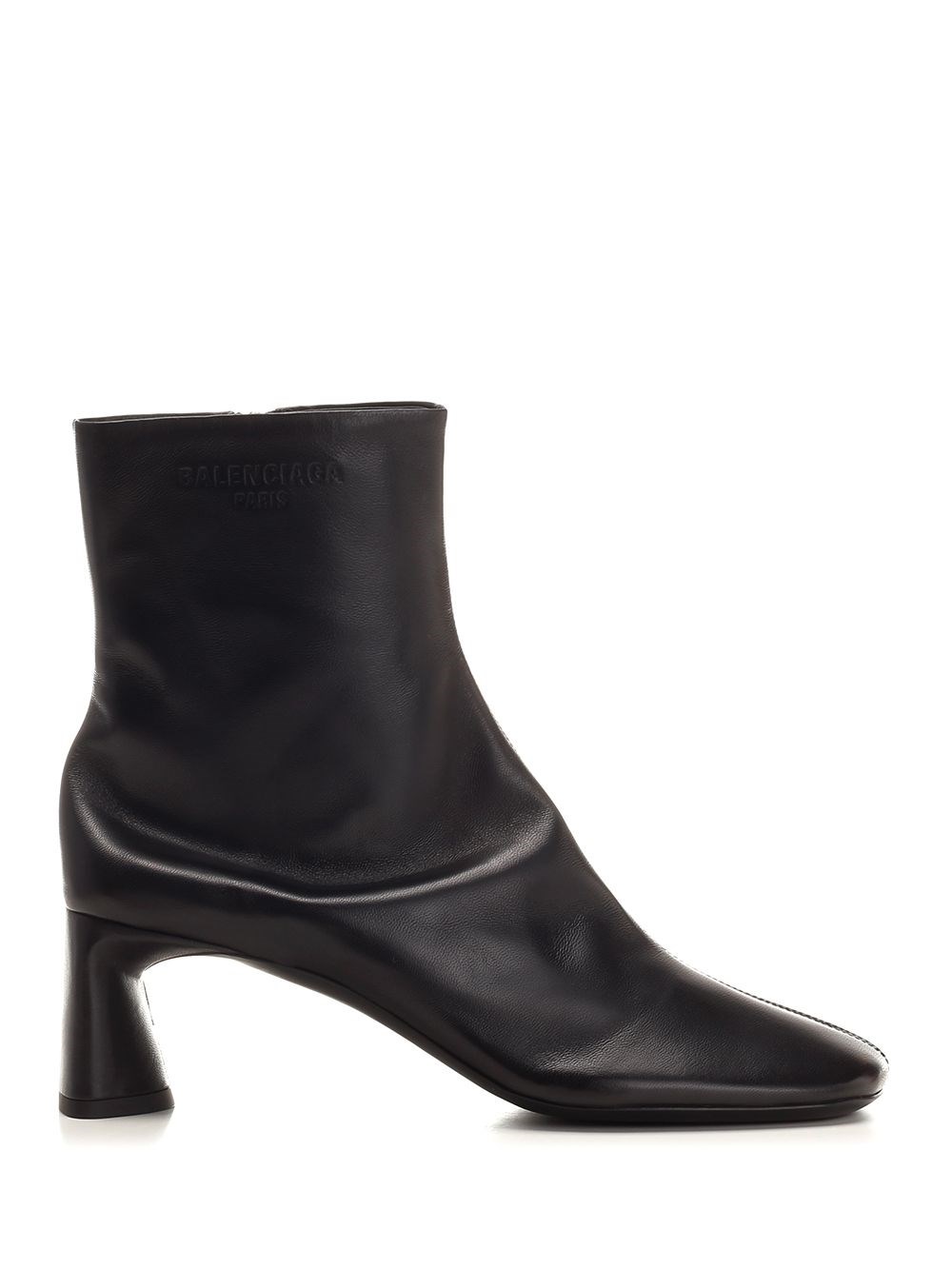 Al Duca D'Aosta Balenciaga Stivaletto "Duty Free" in morbida pelle