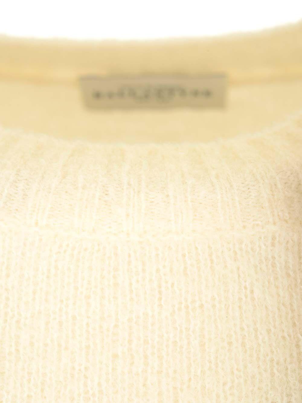 Al Duca D'Aosta Ballantyne MAGLIA A ROMBI IN CASHMERE DOPPIO FILO