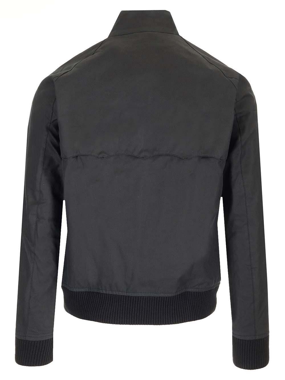 Al Duca D'Aosta Baracuta x barbour Barbour X Baracuta "Porton Wax"