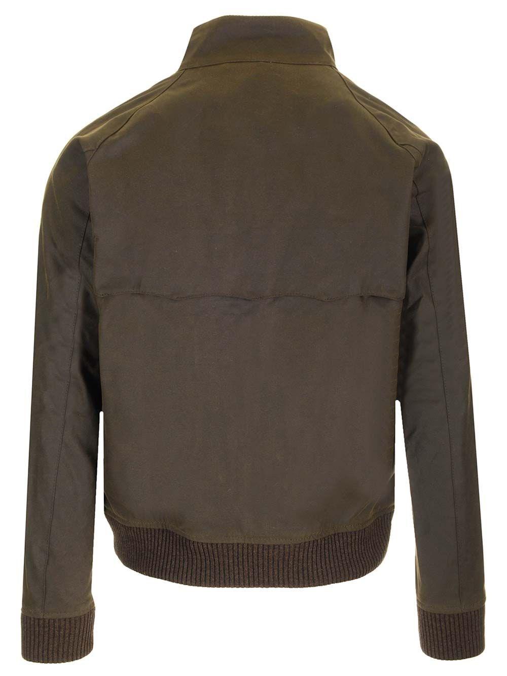 Al Duca D'Aosta Baracuta x barbour Barbour X Baracuta "Porton Wax"