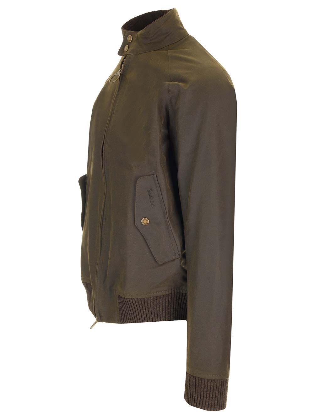 Al Duca D'Aosta Baracuta x barbour Barbour X Baracuta "Porton Wax"