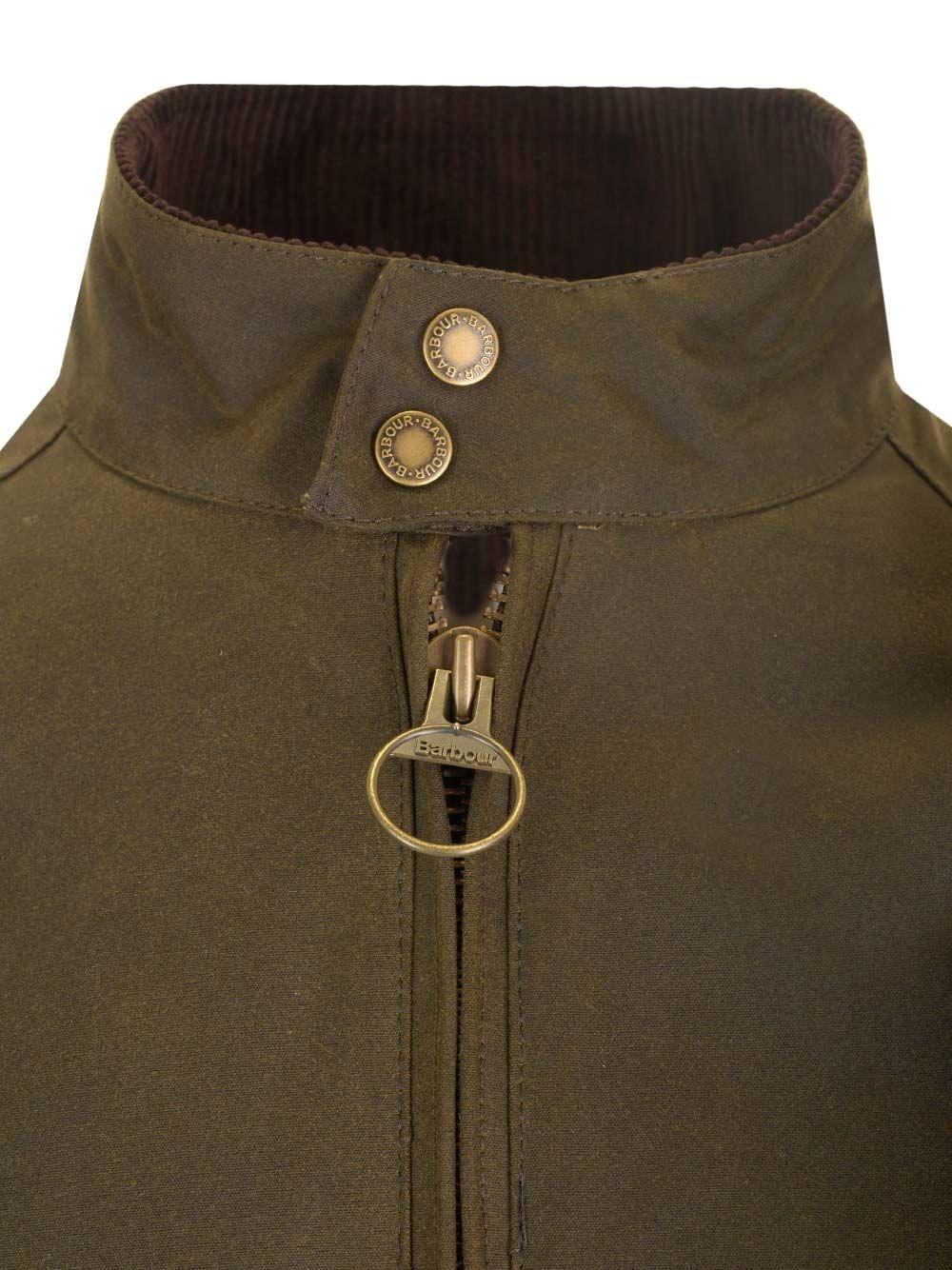 Al Duca D'Aosta Baracuta x barbour Barbour X Baracuta "Porton Wax"