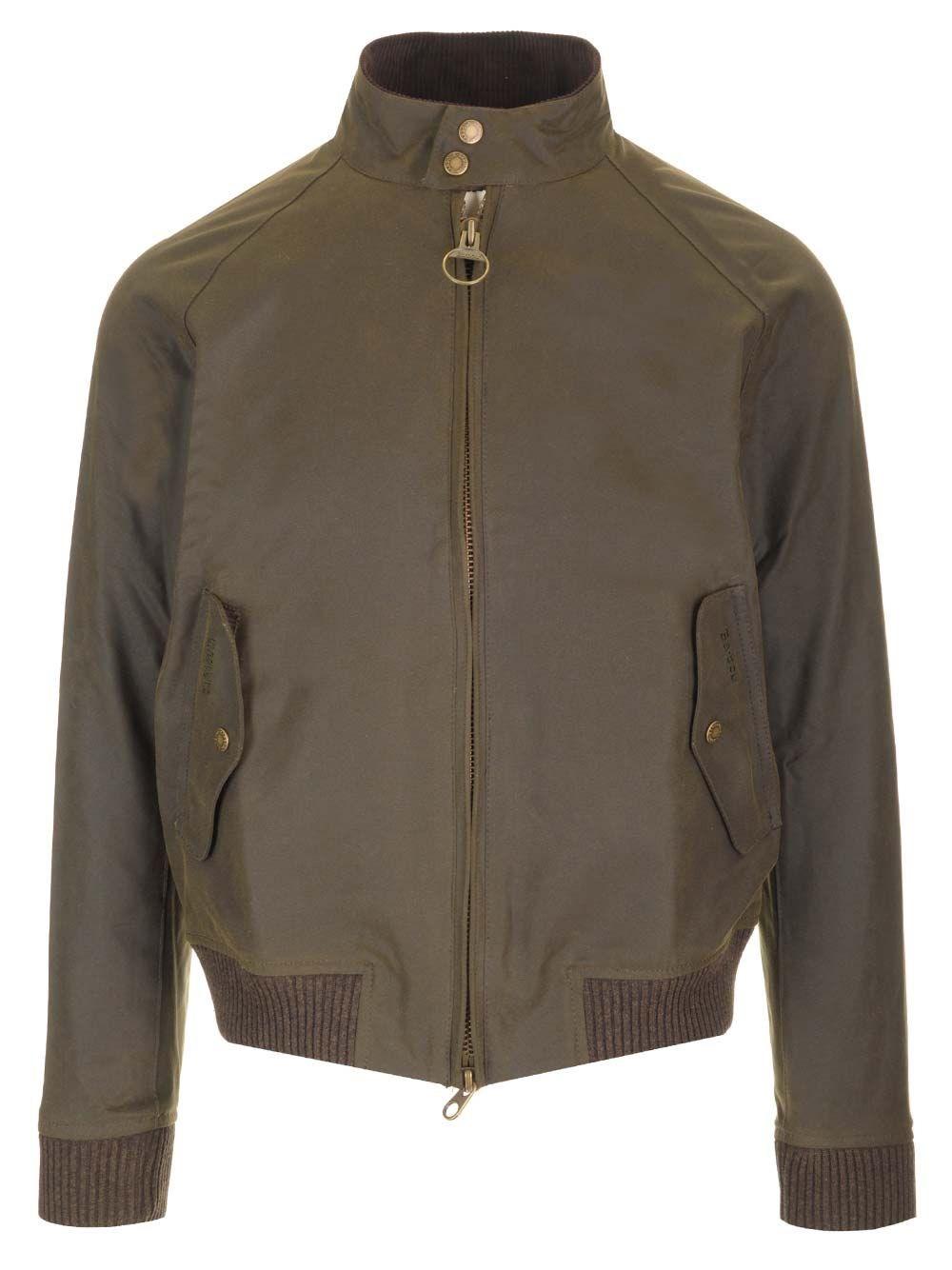 Al Duca D'Aosta Baracuta x barbour Barbour x Baracuta "Porton Wax"