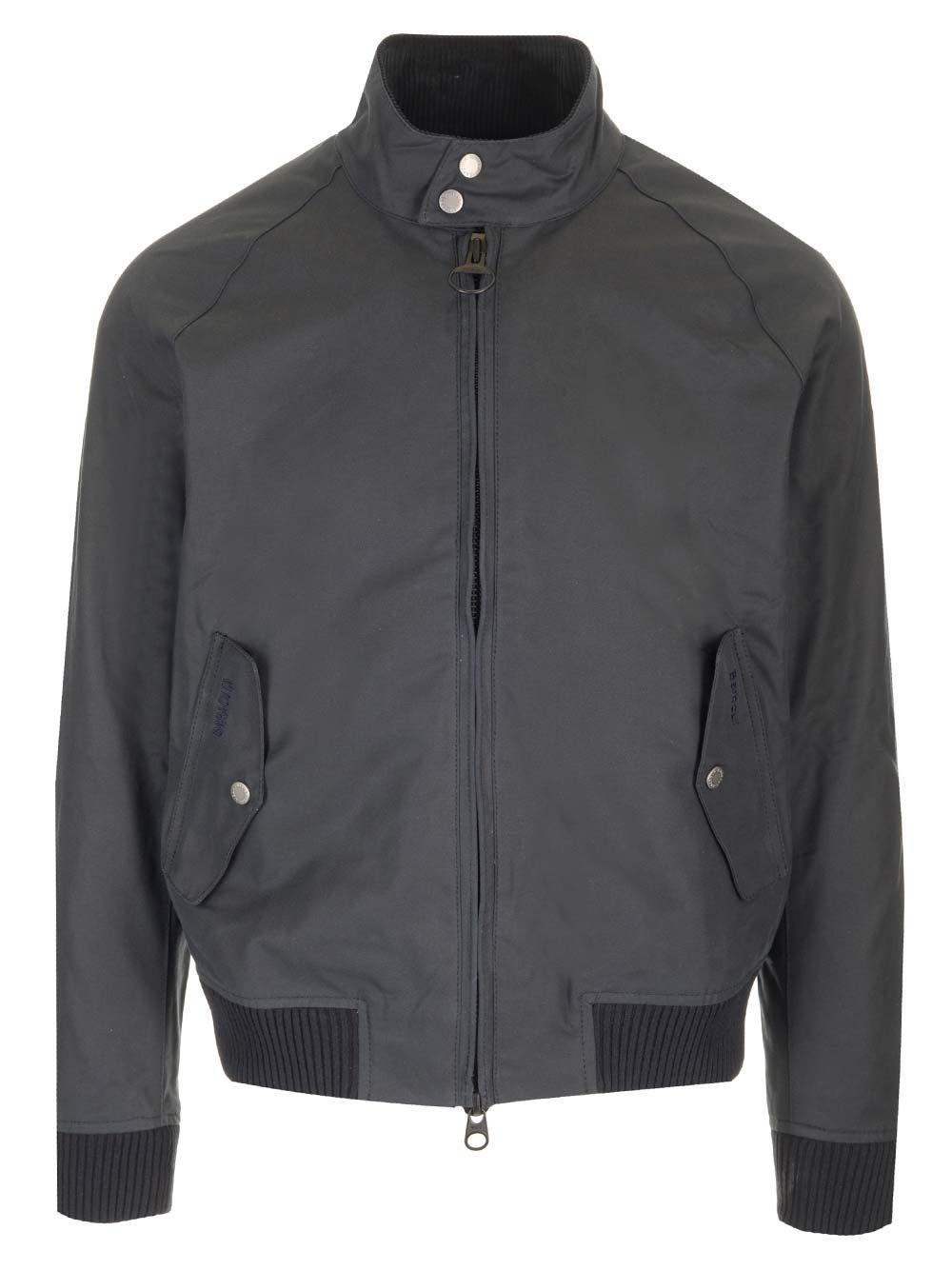 Al Duca D'Aosta Baracuta x barbour Barbour x Baracuta "Porton Wax"