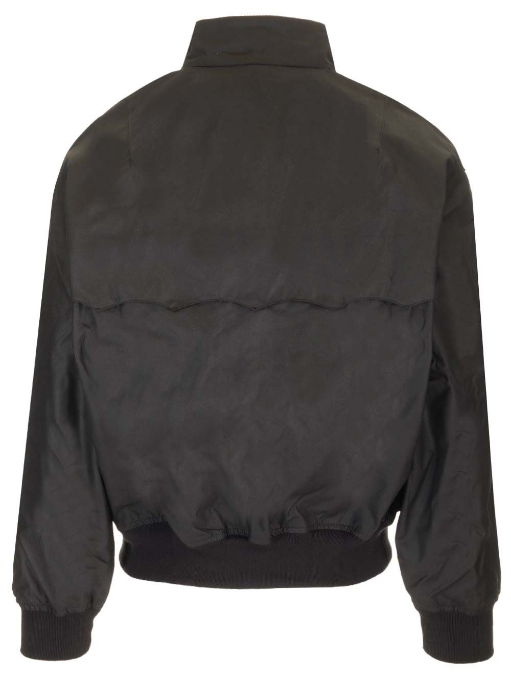 Al Duca D'Aosta Baracuta x barbour Giacca Cerata "Harrington MA-1"