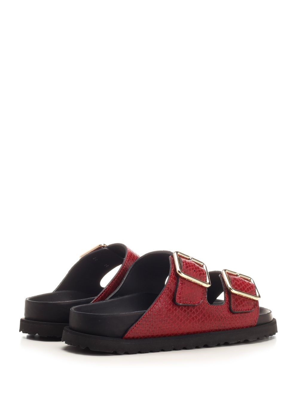 Al Duca D'Aosta Birkenstock 1774 Sandalo Doppia Fibbia "Arizona"