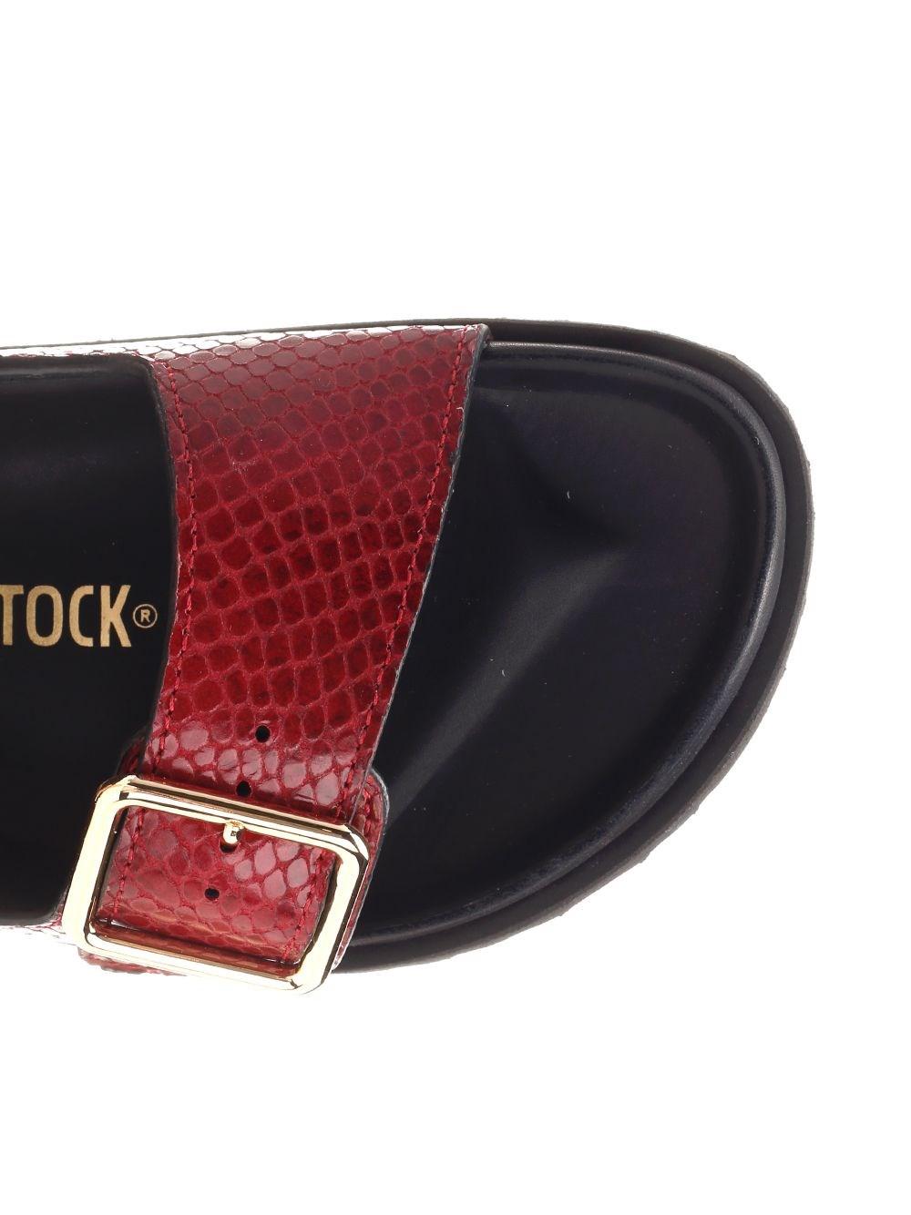 Al Duca D'Aosta Birkenstock 1774 Sandalo Doppia Fibbia "Arizona"