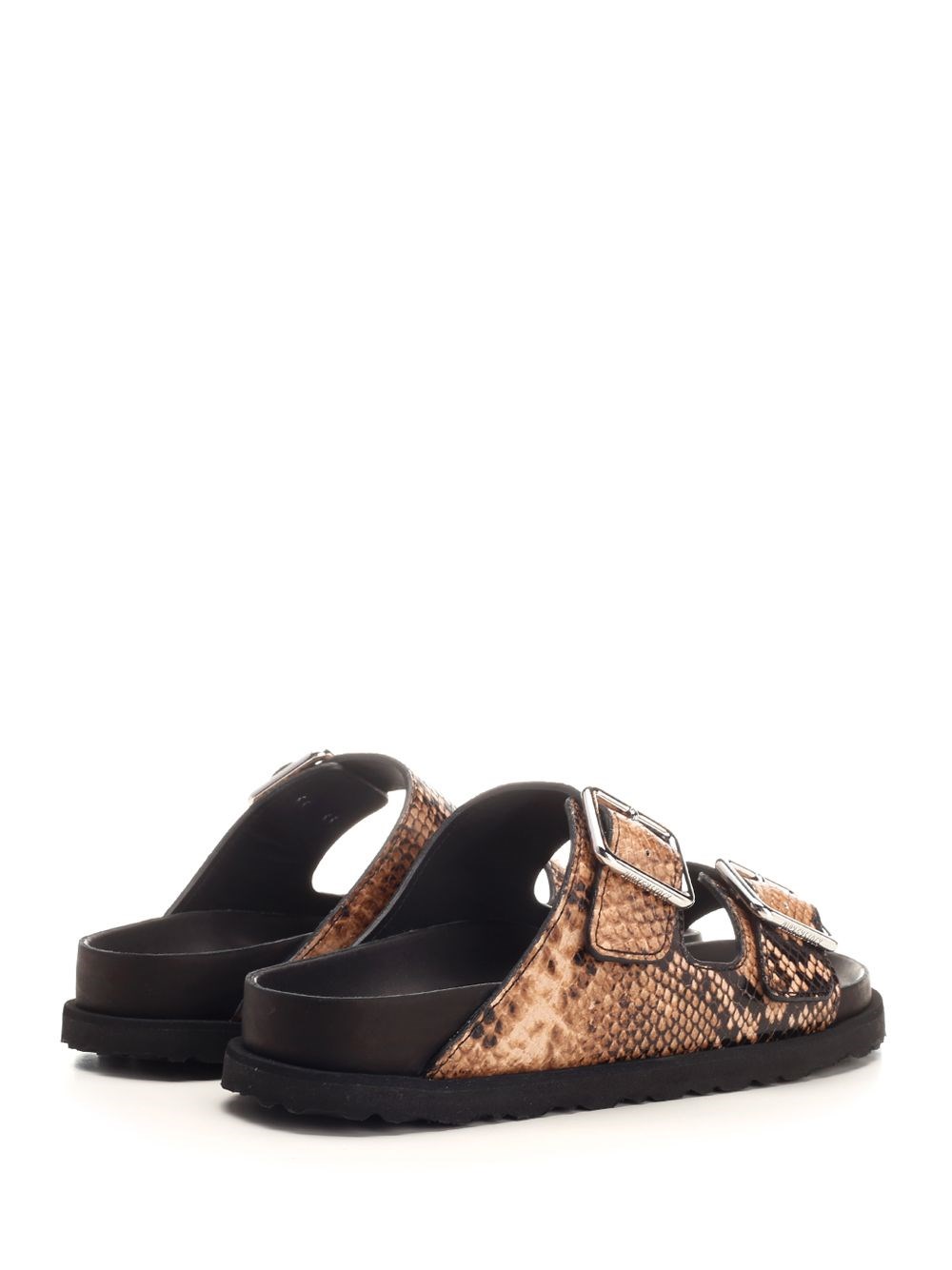 Al Duca D'Aosta Birkenstock 1774 Sandalo Doppia Fibbia "Arizona"